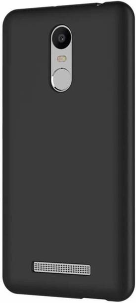 DropFit Back Cover for Mi Redmi Note 3