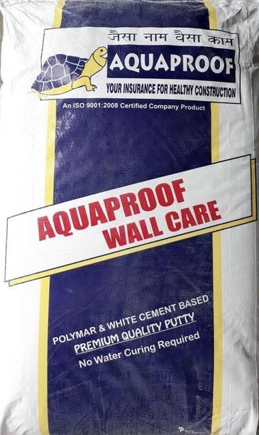 Aquaproof Wall Care Putty Crack Filler