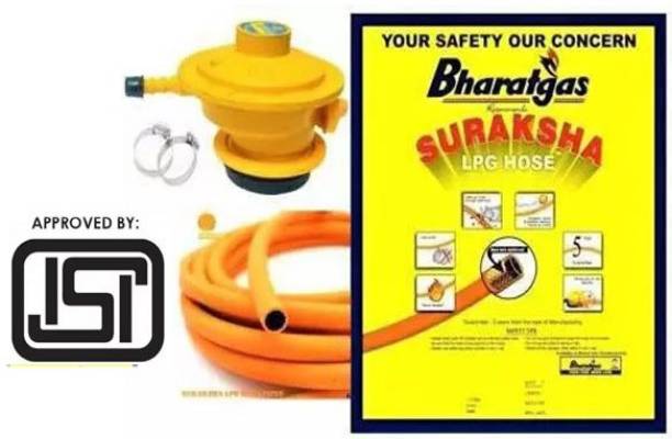 Bharat Gas Low Pressure Regulator