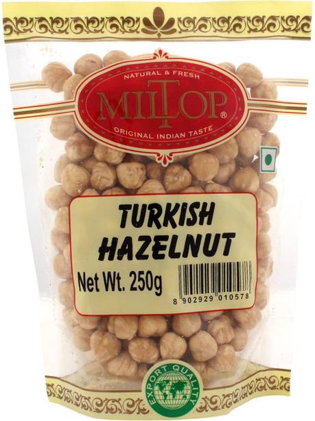 MilTop Turkish Hazelnuts