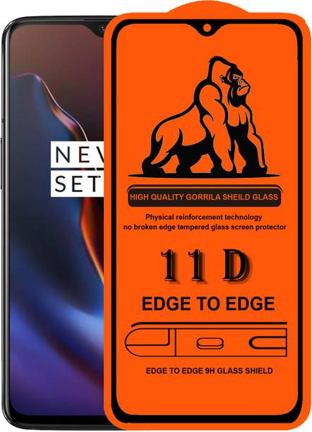 Forego Edge To Edge Tempered Glass for OnePlus 6T