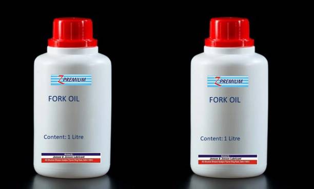 Z Premium 392402348384 Fork Oil (2 piece) Fork Oil
