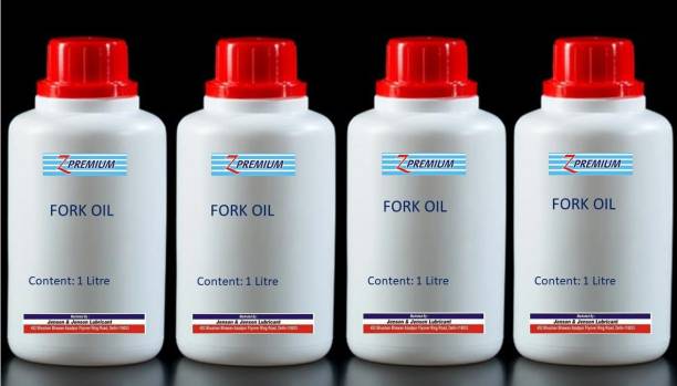 Z Premium 283938478442 Fork Oil (4 piece) Fork Oil
