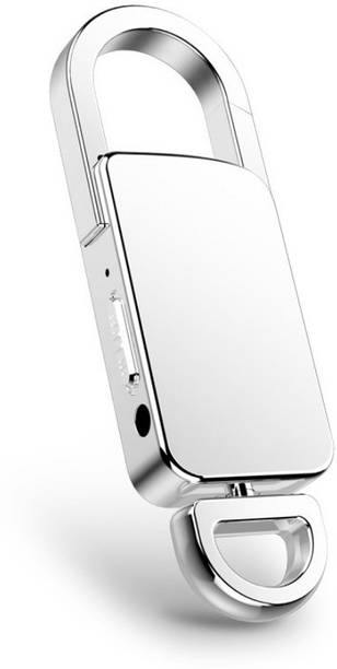 Bzrqx Mini Voice Activated Audio Recorder Slim USB Flash Drive 8GB MP3 8 GB Voice Recorder