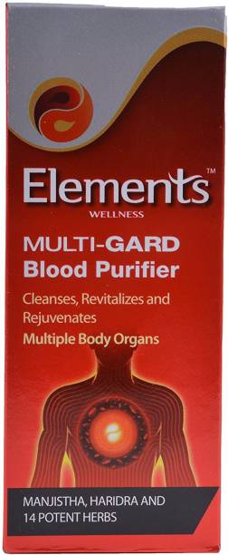 ELEMENTS WELLNESS Multi Gard Blood Purifier
