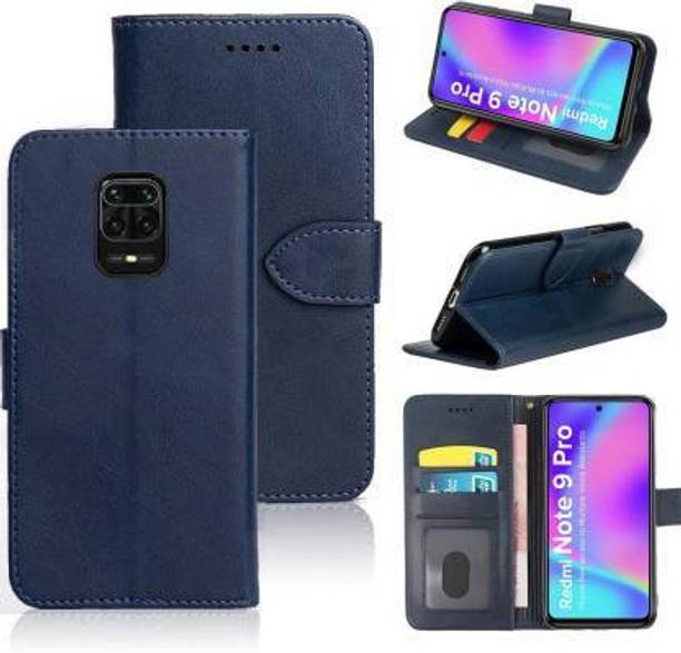 Chaseit Flip Cover for Poco M2 Pro