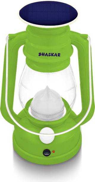 Eye Bhaskar 1 Step Night Bulb Hi-Power Solar Rechargeab...