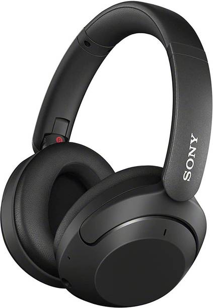 SONY WH-XB910N with 30Hrs Battery Life, Active Noise Cancellation enabled Bluetooth