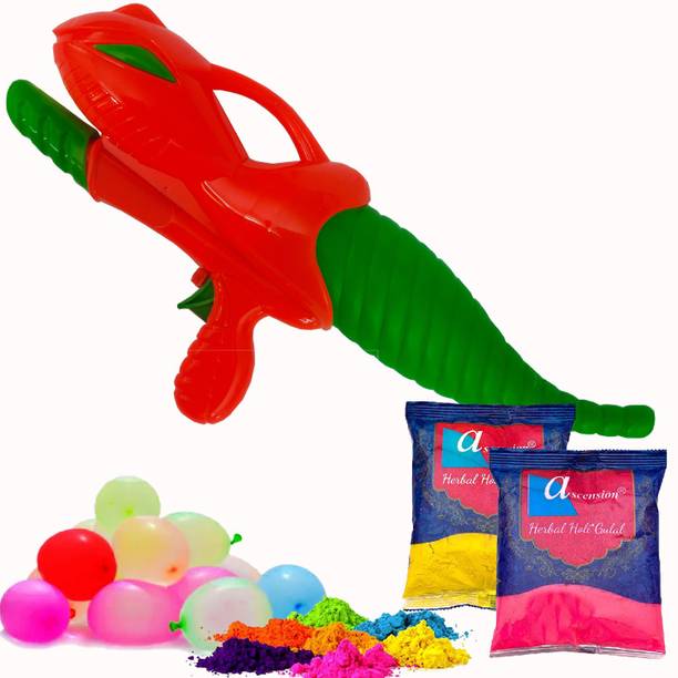 Ascension Pichkari, Color, Balloon Holi Combo