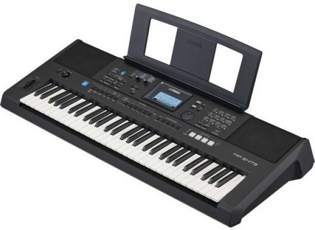 YAMAHA PSR- E473 Digital Portable Keyboard