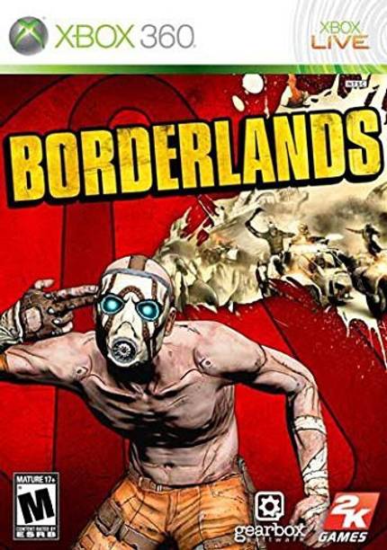 Borderlands - Xbox 360 (2009)