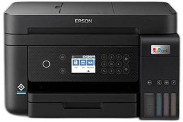 Epson L6270 Multi-function WiFi Color Inkjet Printer (C...