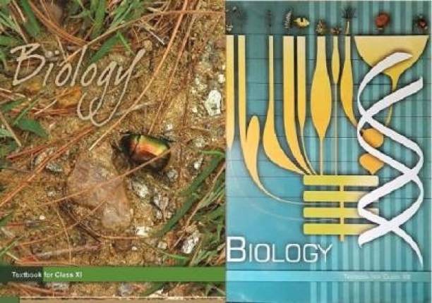 NCERT Biology Textbook For Class - 11 And Class - 12 Textbook In Biology
