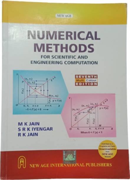 Numerical Methods For Scientific And Engineering Computation