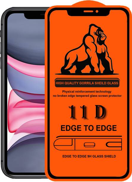 Forego Edge To Edge Tempered Glass for APPLE iPhone 11 Pro