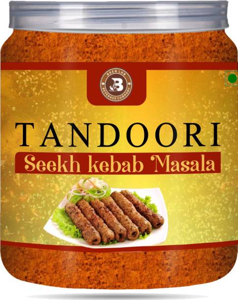 Brew Lab Tandoori Seekh Kabab Masala |Barbeque, Tandoor, Grill |Aromatic & Natural Flavor