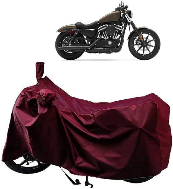 Autoprime Two Wheeler Cover for Harley Davidson