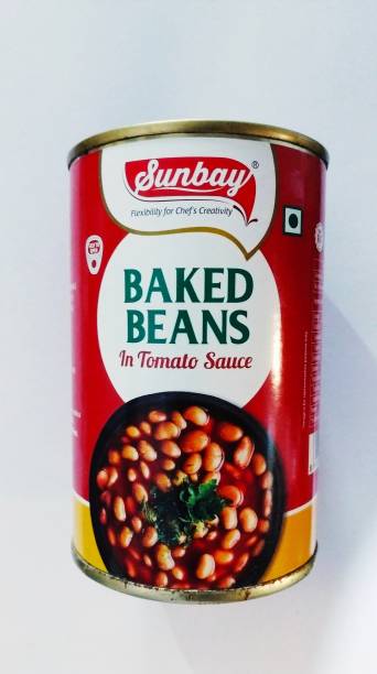 Sunbay Baked Beans ( in Tomato sauce) 460 gm Beans