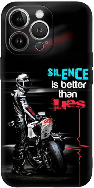 PrintWoodies Back Cover for Apple Iphone 13 Pro Max