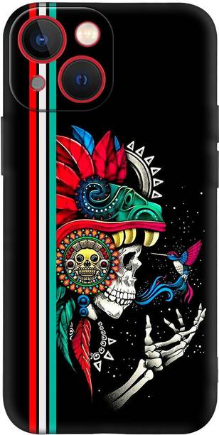 PrintWoodies Back Cover for Apple Iphone 13 Mini