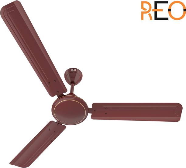 HAVELLS TejasES |Low Noise|Premium Look|Powerful Copper motor|Anti-Dust Coating with 2 Year Warranty Energy Saving 1200 mm Ceiling Fan
