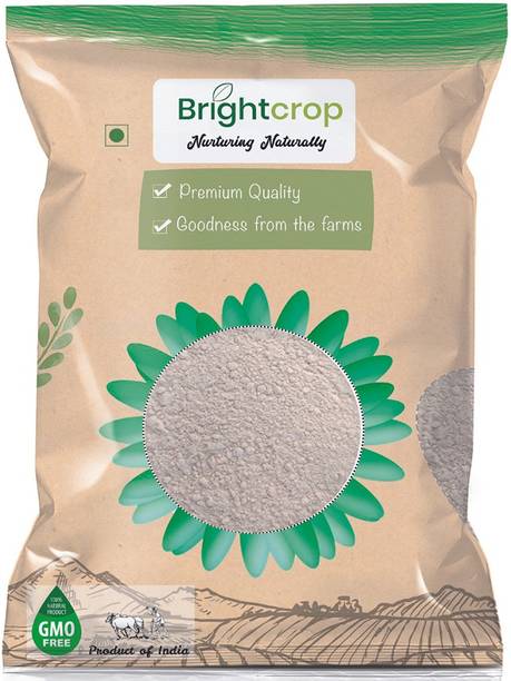 brightcrop Organic Emmer Wheat Flour | Khapli atta