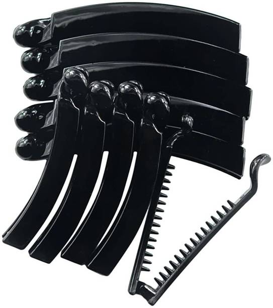 Sonpal banana hair clips for women hair clips black for girls Banana Clip