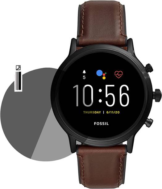 xzote Screen Guard for Fossil Gen 5 SMARTWATCH