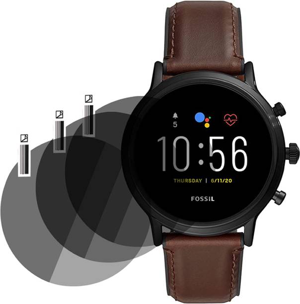 xzote Screen Guard for Fossil Gen 5