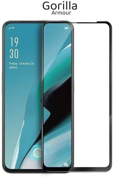 Blue Labs Tempered Glass Guard for Realme 7i, Realme 7, Realme C17, Oppo A52