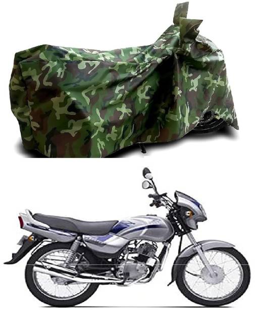 A2D Two Wheeler Cover for TVS