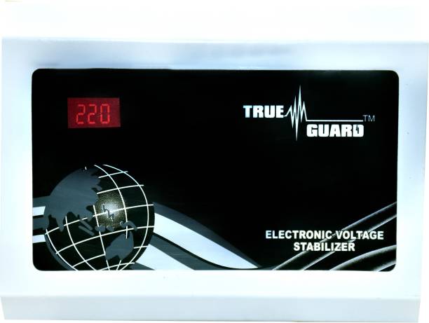 true guard TG4K150AC voltage stabilizer