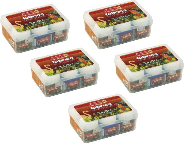Camlin Fabrica Acrylic Ultra 6 shades