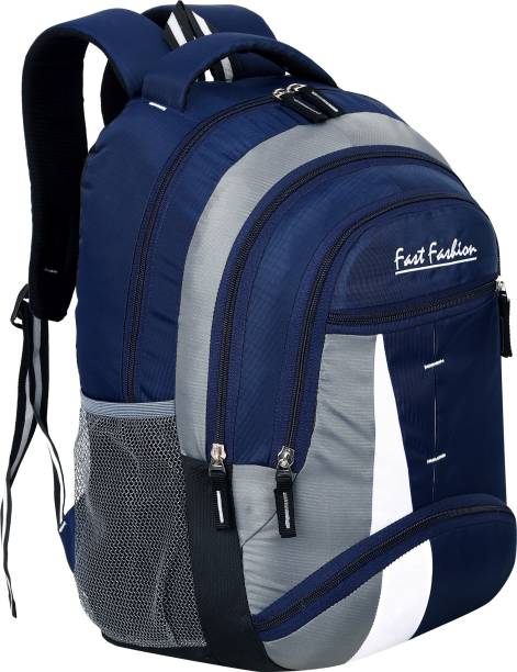 Fast Fashion 30L Laptop Backpack Medium Bagpack school college laptop travel bag office bag 30 L Laptop Backpack