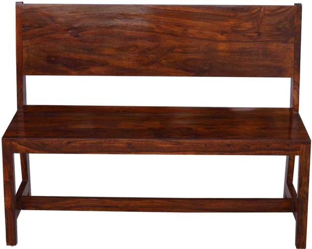Raj Handicraft Raj Handicraft Solid Wood Garden Bench 3 Seater Solid Wood 3 Seater