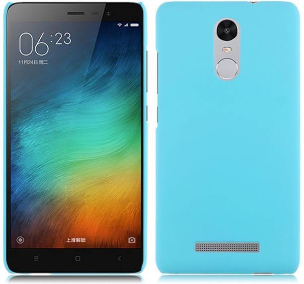 CASE CREATION Back Cover for Gionee S6S Frosted Imported High Quality
