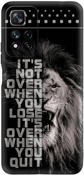 Unique Case Back Cover for Mi 11i