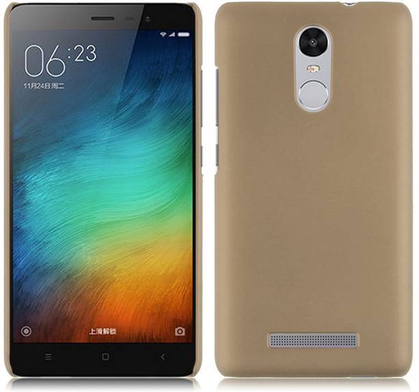 CASE CREATION Back Cover for Gionee S6S Frosted Imported High Quality