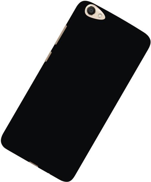CASE CREATION Back Cover for Vivo V5 Rubberized Cover Matte Finish Back case Cover Protection