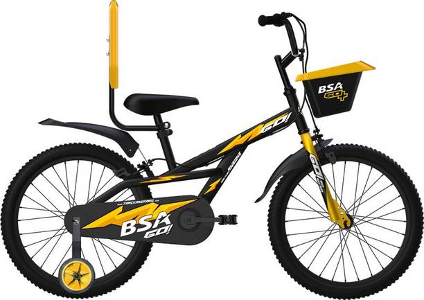 BSA GO+ 16 GOLD 16 T (inch) Road Cycle