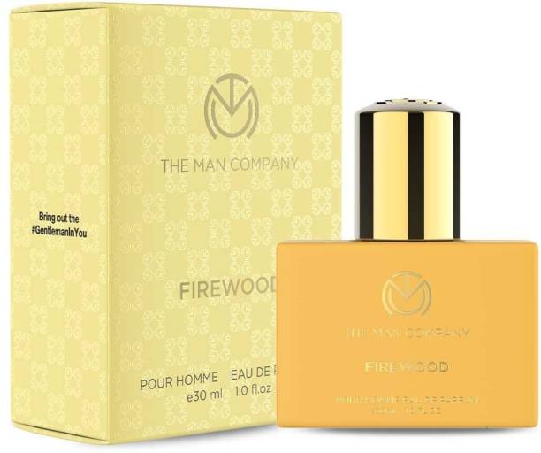 THE MAN COMPANY Firewood Eau De Parfum Eau de Parfum  -  30 ml