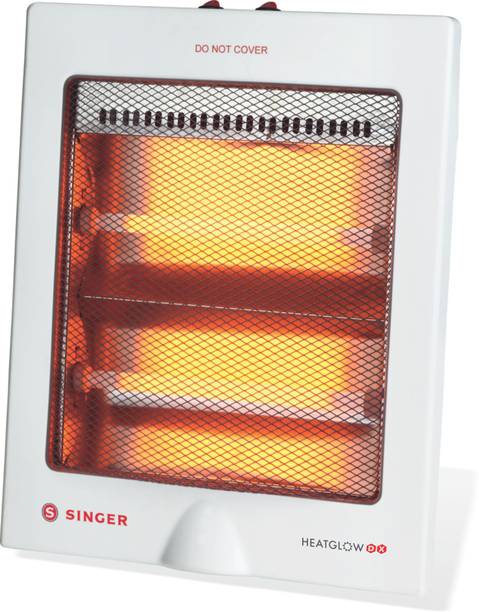 SINGER Heat Glow DX Quartz Room Heater
