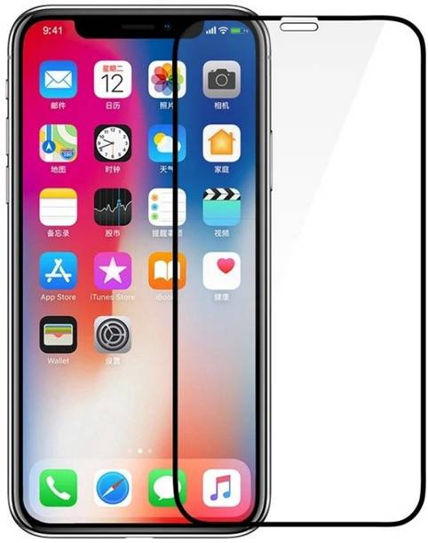 HQ Protection Edge To Edge Tempered Glass for Apple iPhone XS