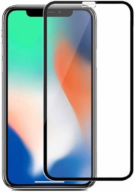 HQ Protection Edge To Edge Tempered Glass for Apple iPhone XS