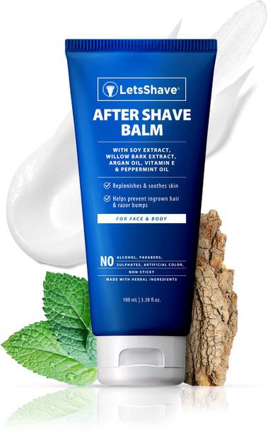 LetsShave After Shave Balm