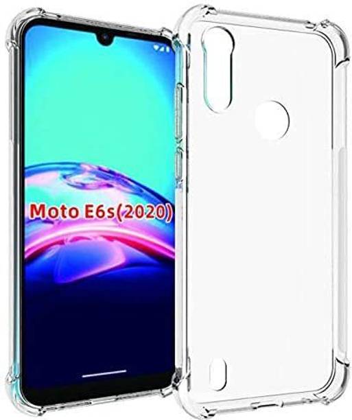 S-Hardline Back Cover for Motorola e6s