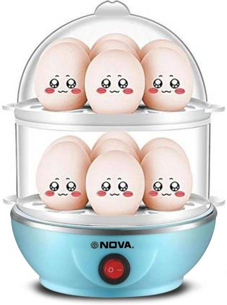NOVA Double Layer Electric Egg Boiler NEC 1532 Egg Cooker