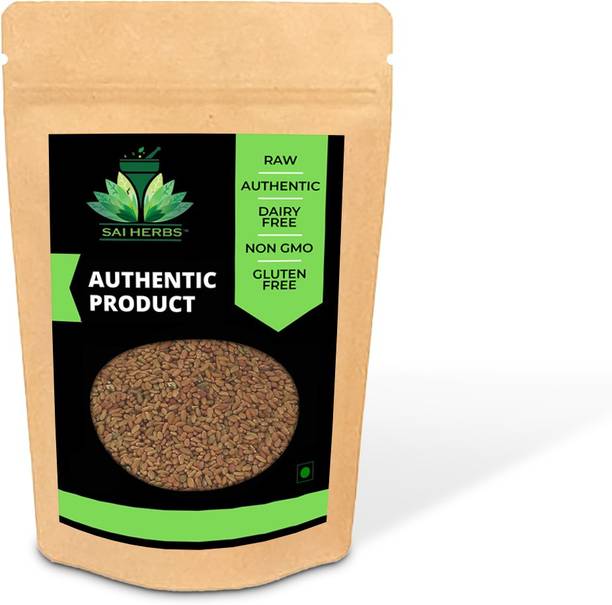 SAI HERBS Kasuri Methi Seeds Powder | Champa Methi Powder