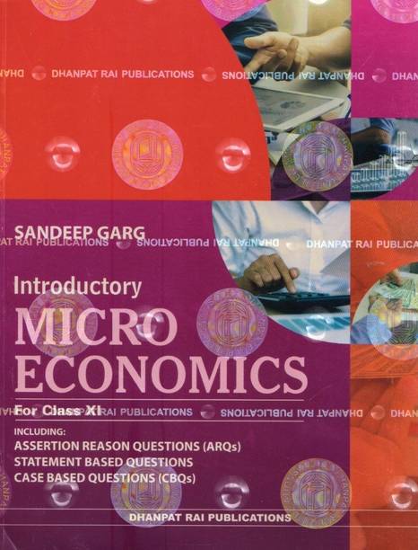 Statistics Economics & Micro Economics Class XI English Editions 2022 Combo PAck