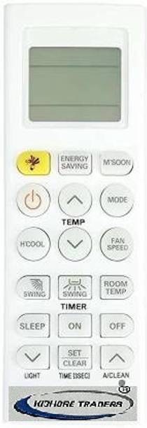 Kishore Traders COMPATIBLE AC REMOTE CONTROL WITH MOSQUITO FUNCTION LG AC LG REMOTE MODEL AKB73975614, AKB73975615 Remote Controller